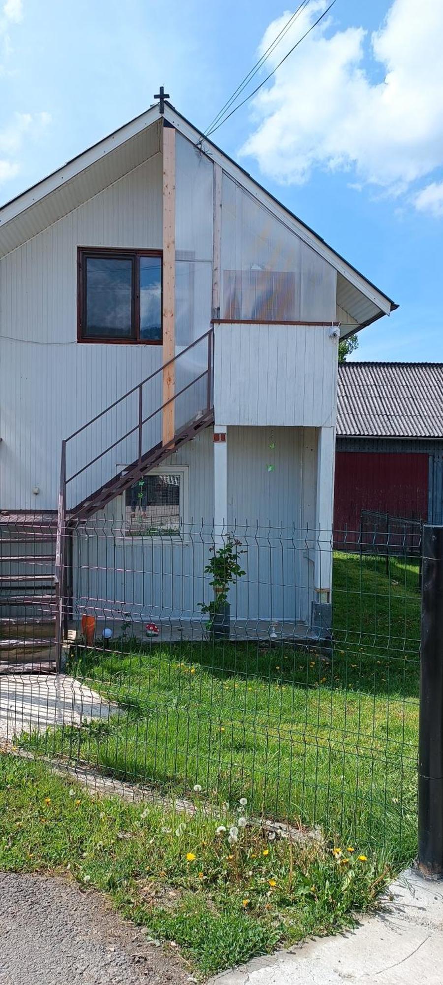 Prundul Birgaului Casa De Vacanta Alina מראה חיצוני תמונה